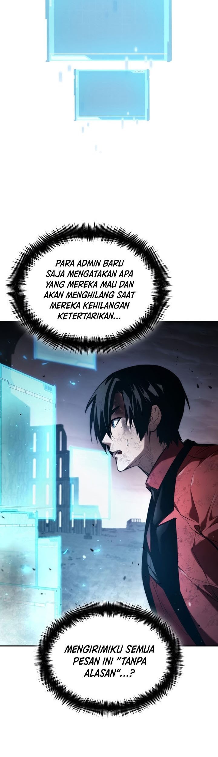 Boundless Necromancer Chapter 53 - halaman 92