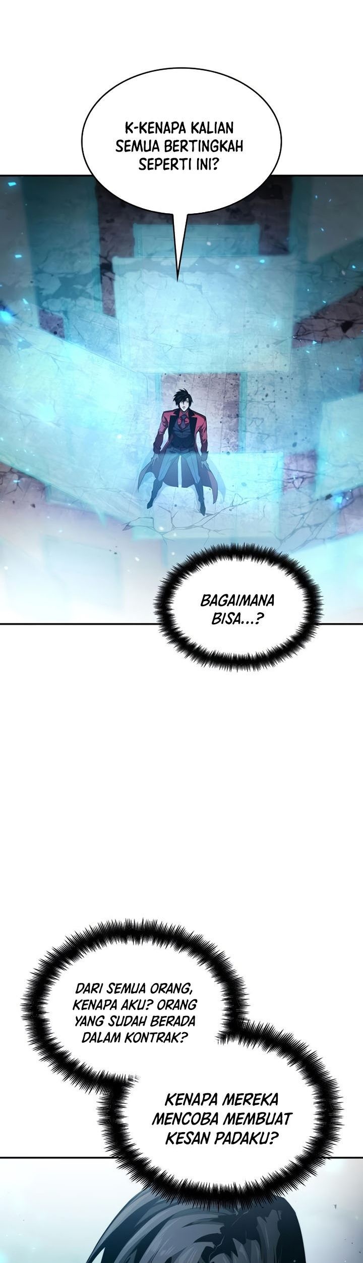 Boundless Necromancer Chapter 53 - halaman 94