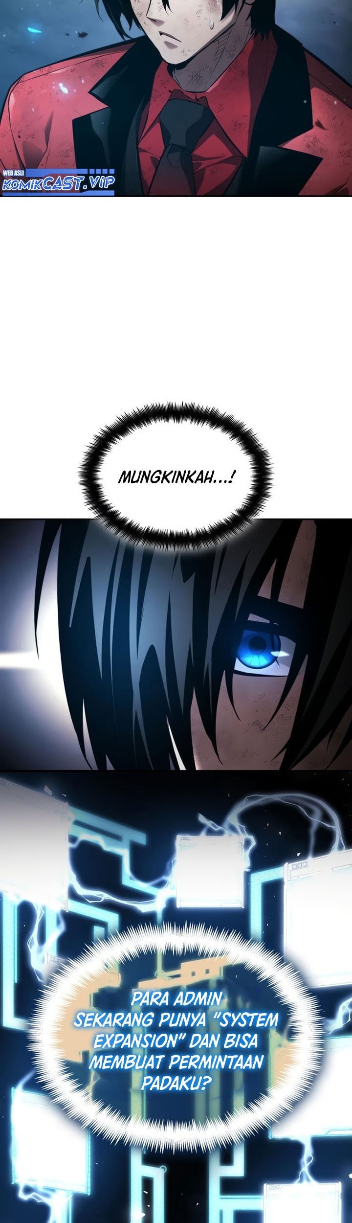 Boundless Necromancer Chapter 53 - halaman 96