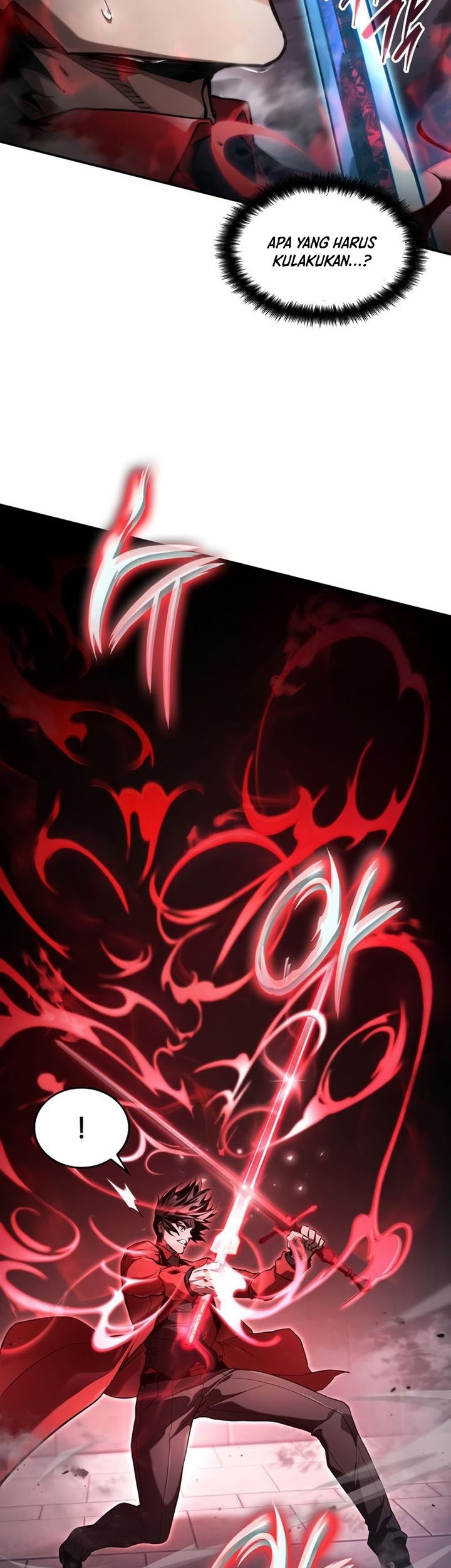 Boundless Necromancer Chapter 54 - halaman 105