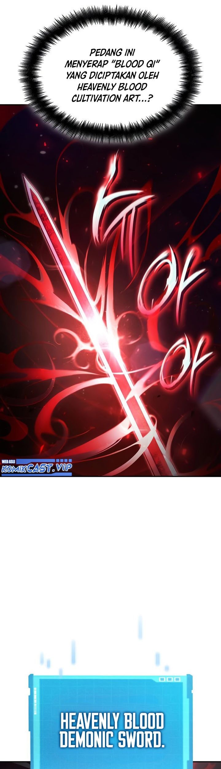 Boundless Necromancer Chapter 54 - halaman 107