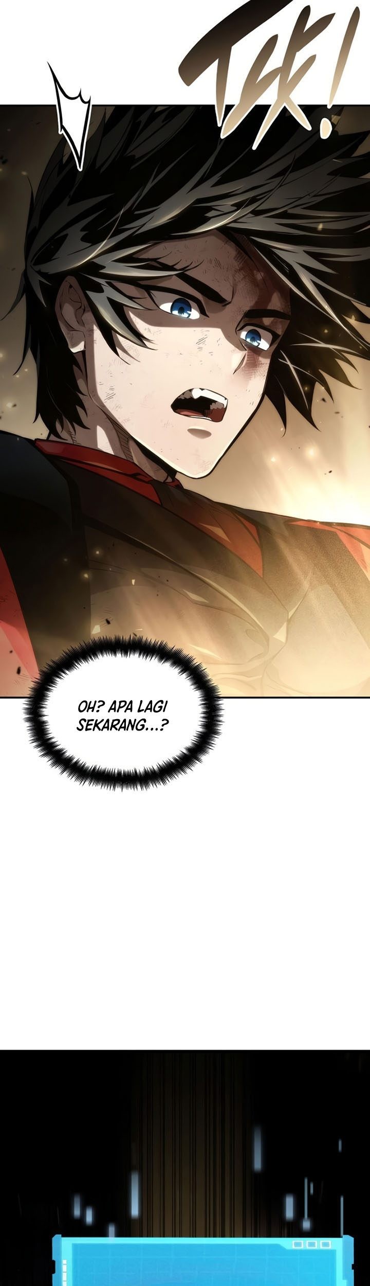 Boundless Necromancer Chapter 54 - halaman 12