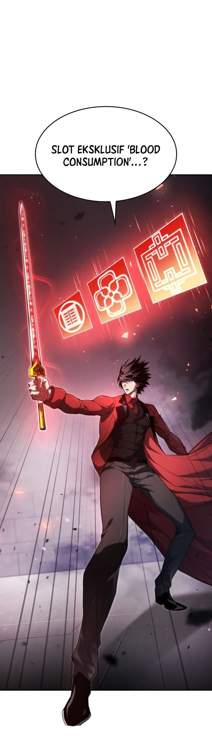 Boundless Necromancer Chapter 54 - halaman 121