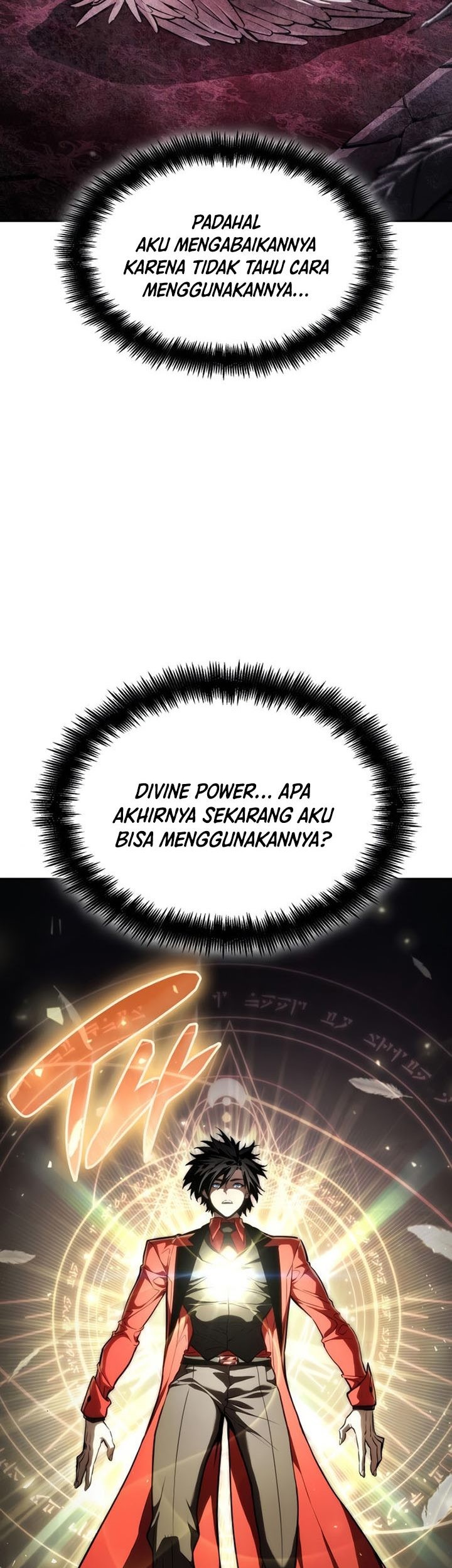 Boundless Necromancer Chapter 54 - halaman 22