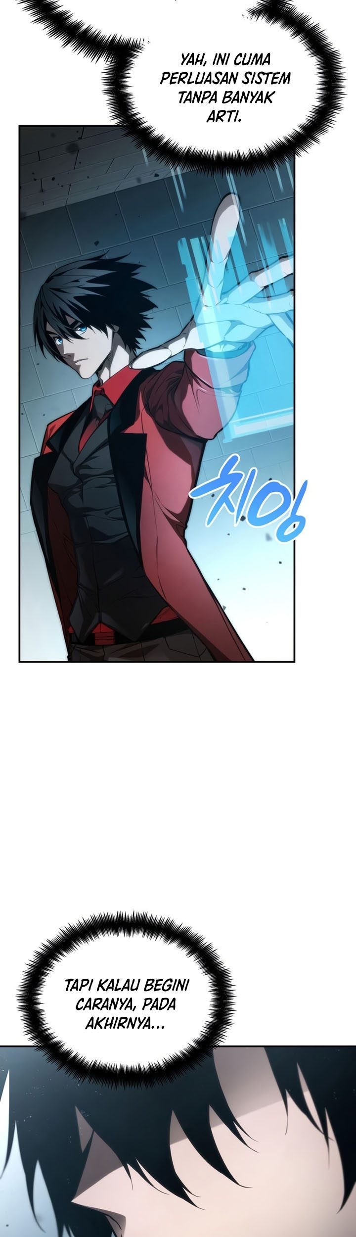 Boundless Necromancer Chapter 54 - halaman 30