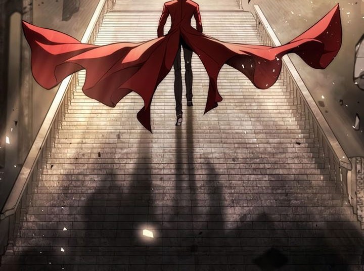 Boundless Necromancer Chapter 54 - halaman 37