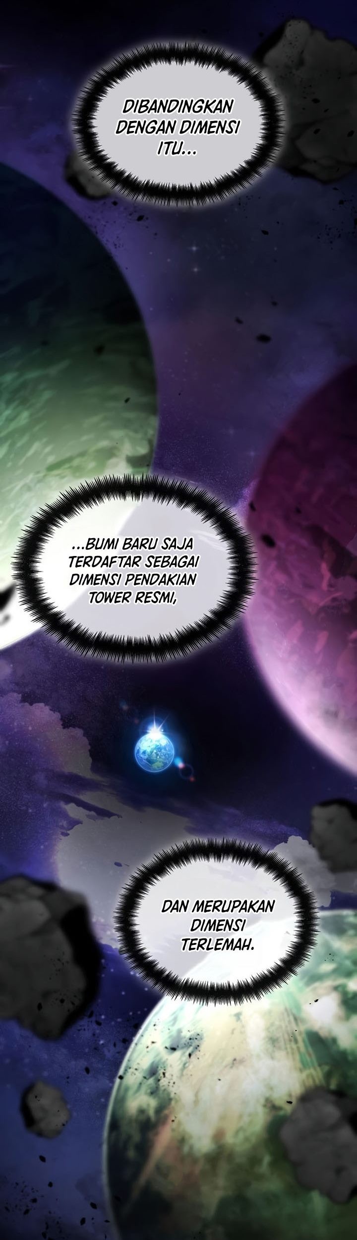 Boundless Necromancer Chapter 54 - halaman 42
