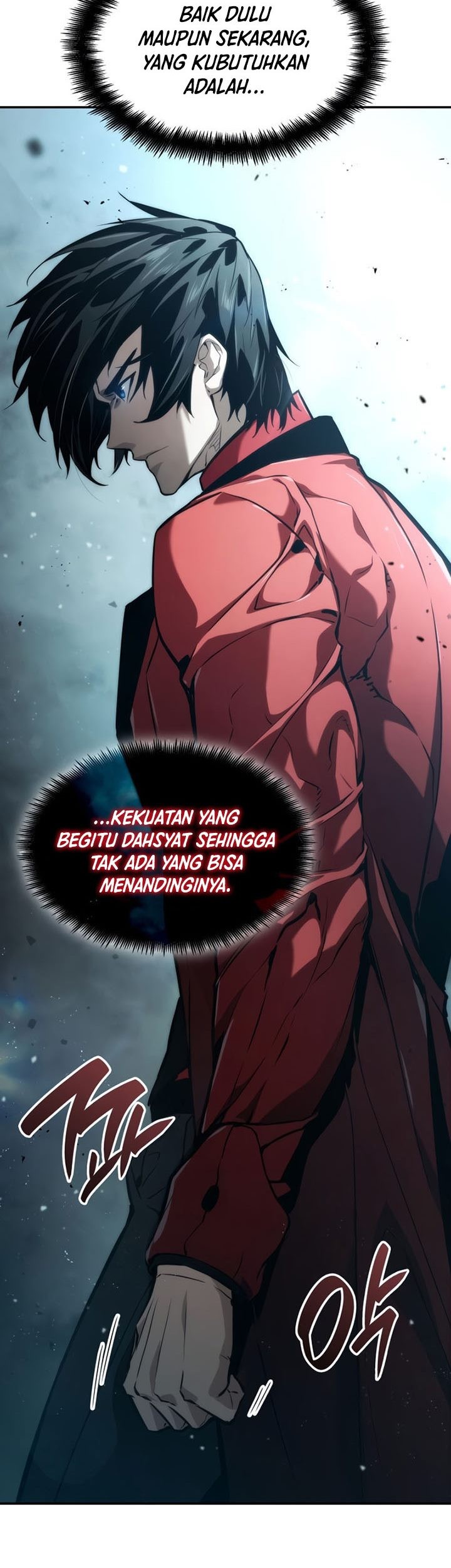 Boundless Necromancer Chapter 54 - halaman 46