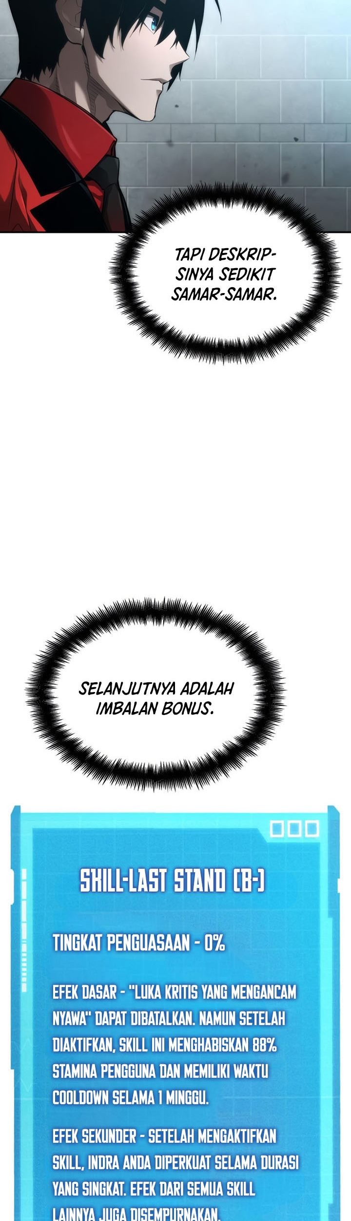 Boundless Necromancer Chapter 54 - halaman 50