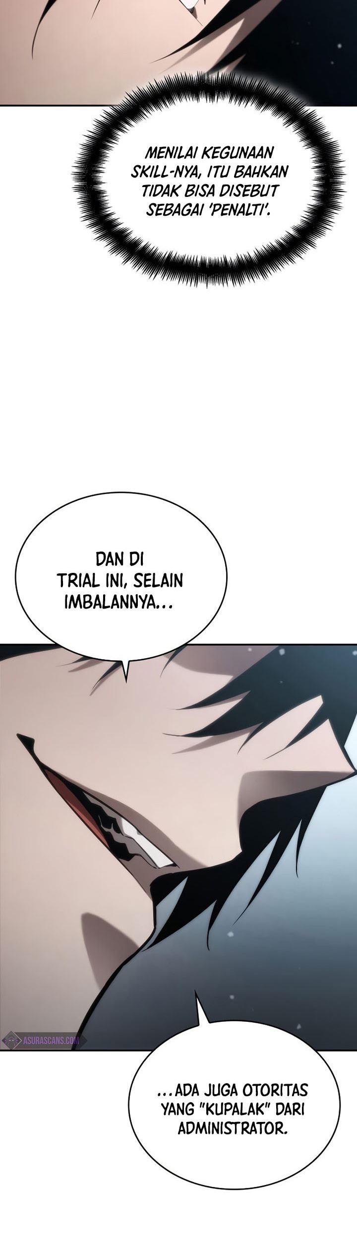 Boundless Necromancer Chapter 54 - halaman 54