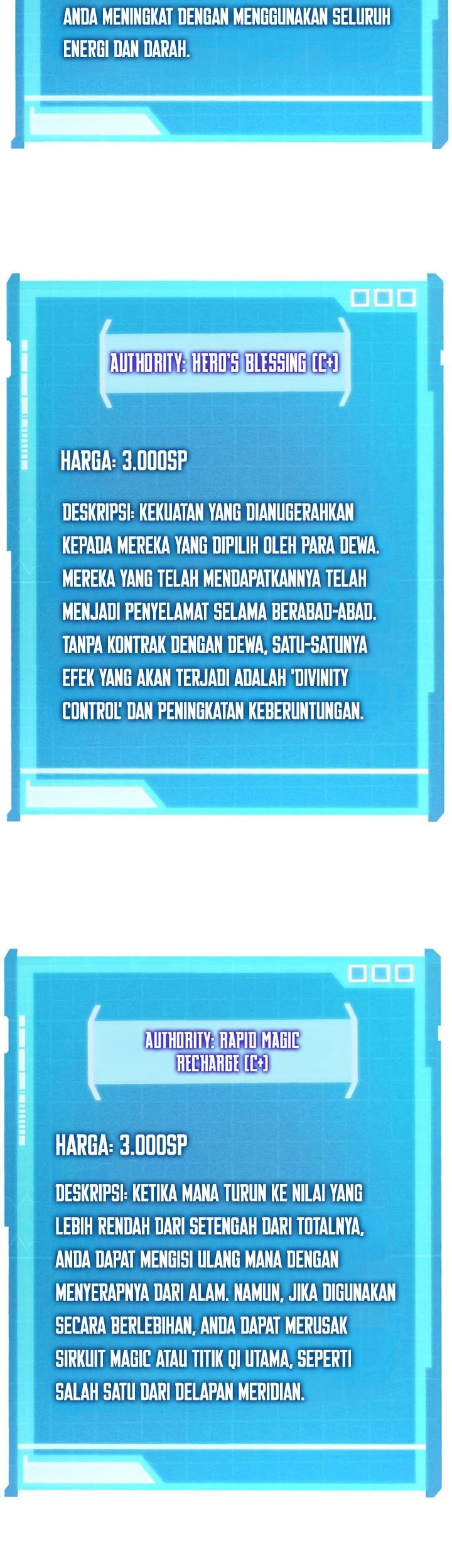 Boundless Necromancer Chapter 54 - halaman 58