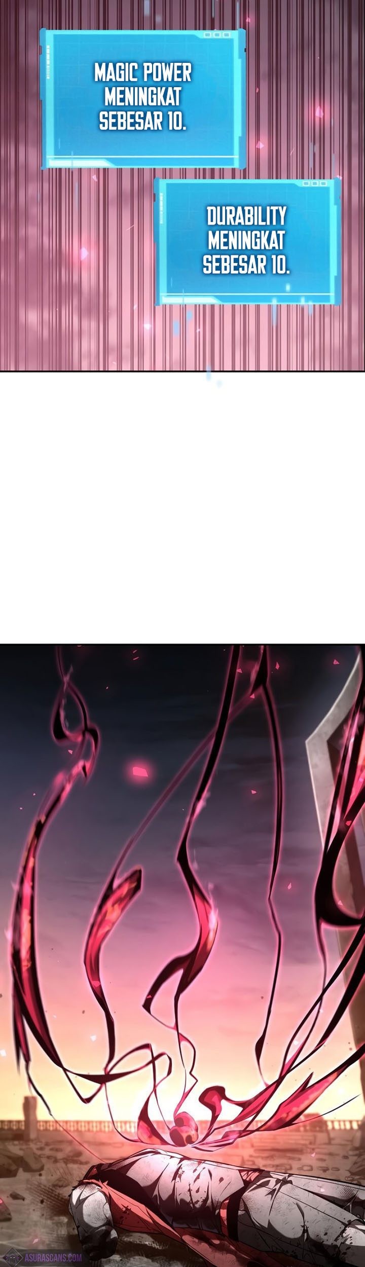 Boundless Necromancer Chapter 54 - halaman 6