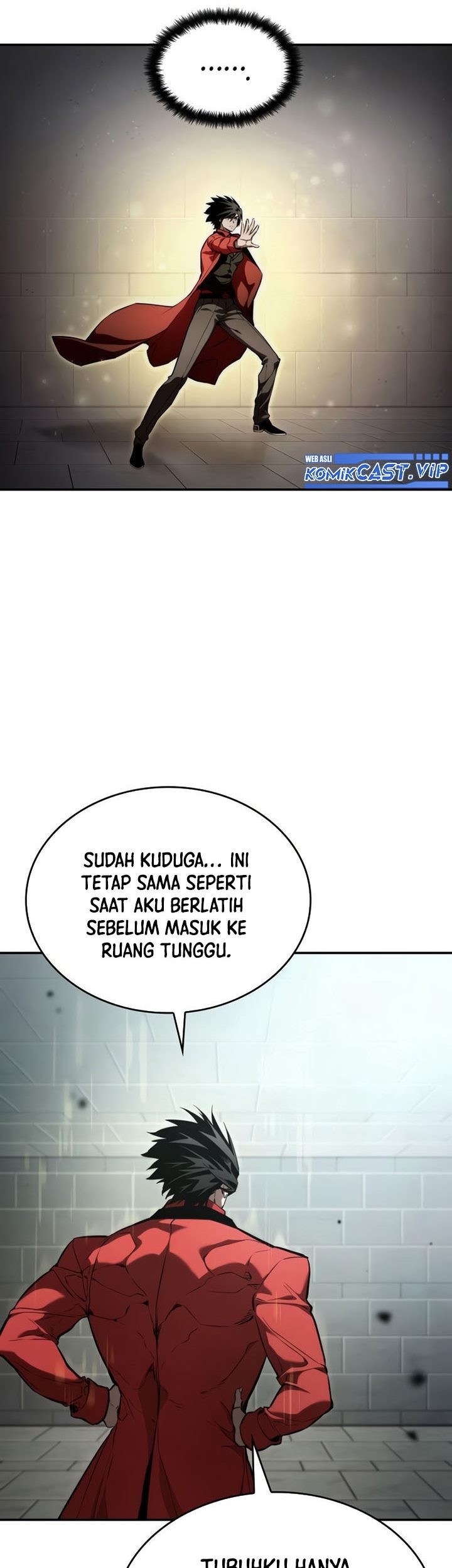 Boundless Necromancer Chapter 54 - halaman 69