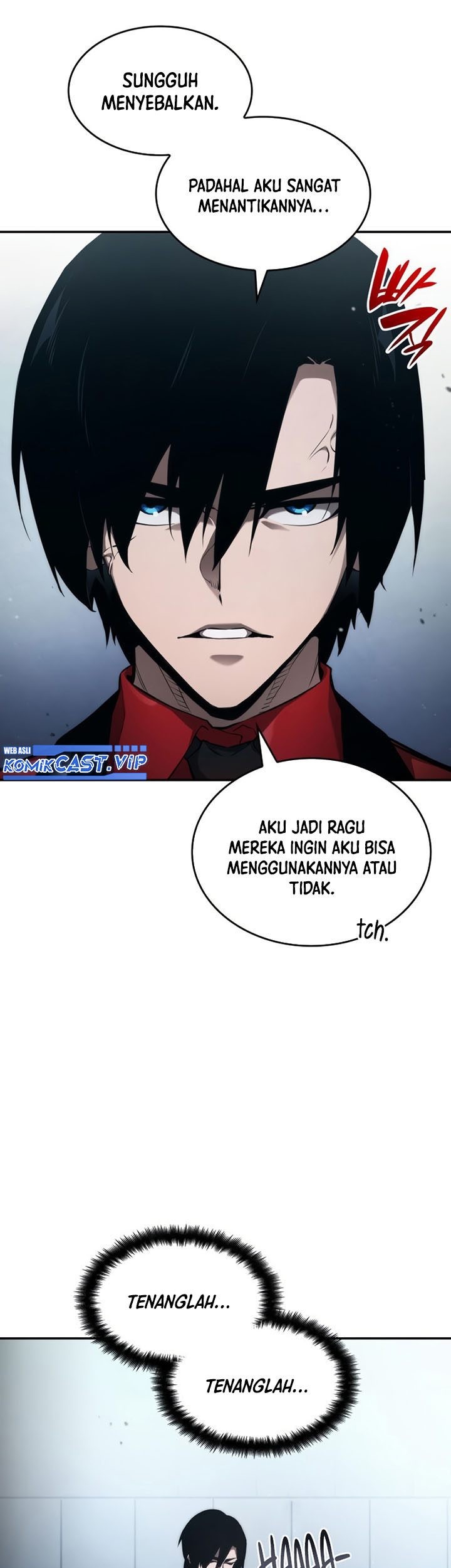 Boundless Necromancer Chapter 54 - halaman 73