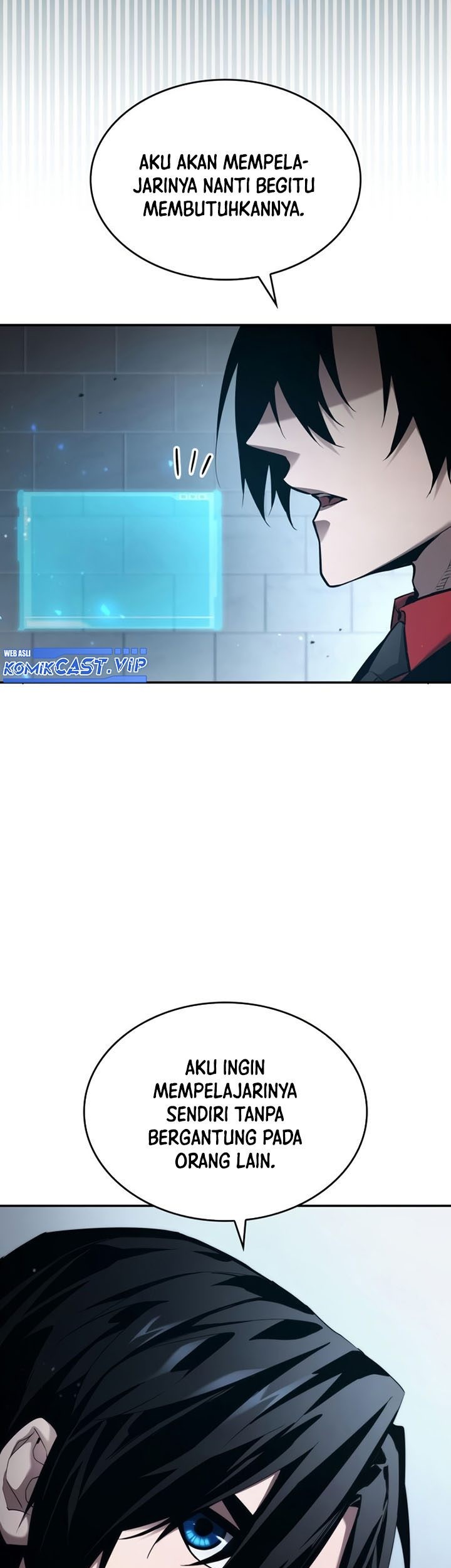 Boundless Necromancer Chapter 54 - halaman 79