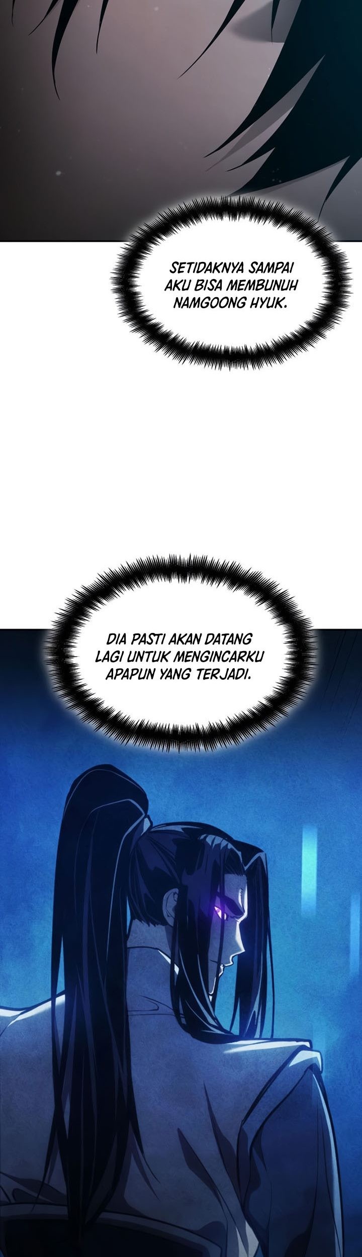 Boundless Necromancer Chapter 54 - halaman 85