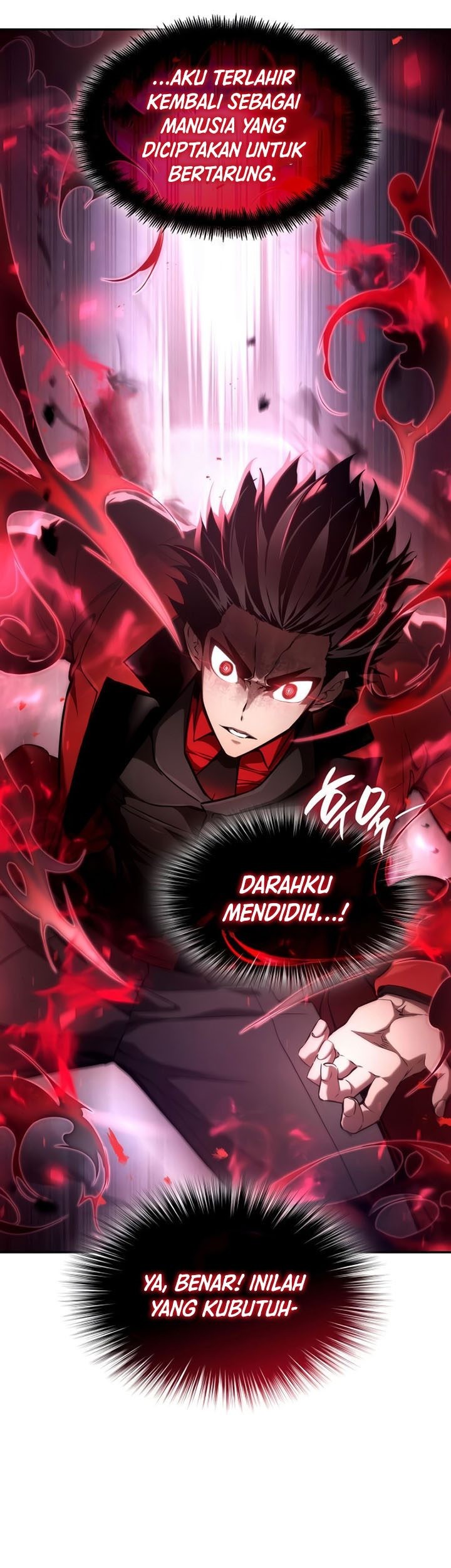 Boundless Necromancer Chapter 54 - halaman 91