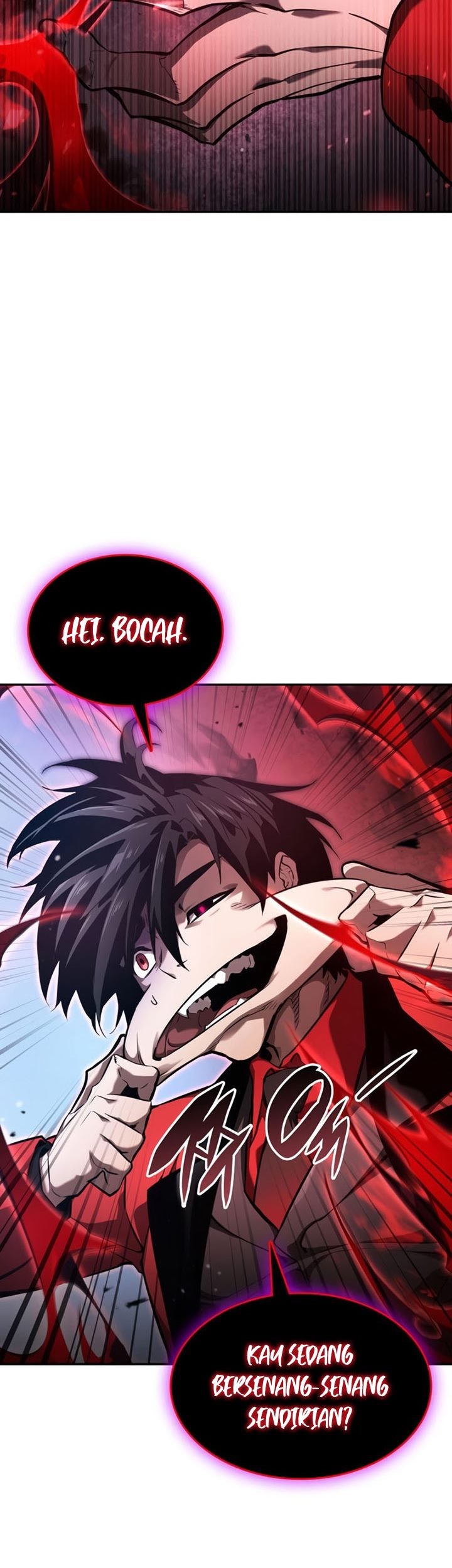 Boundless Necromancer Chapter 54 - halaman 95