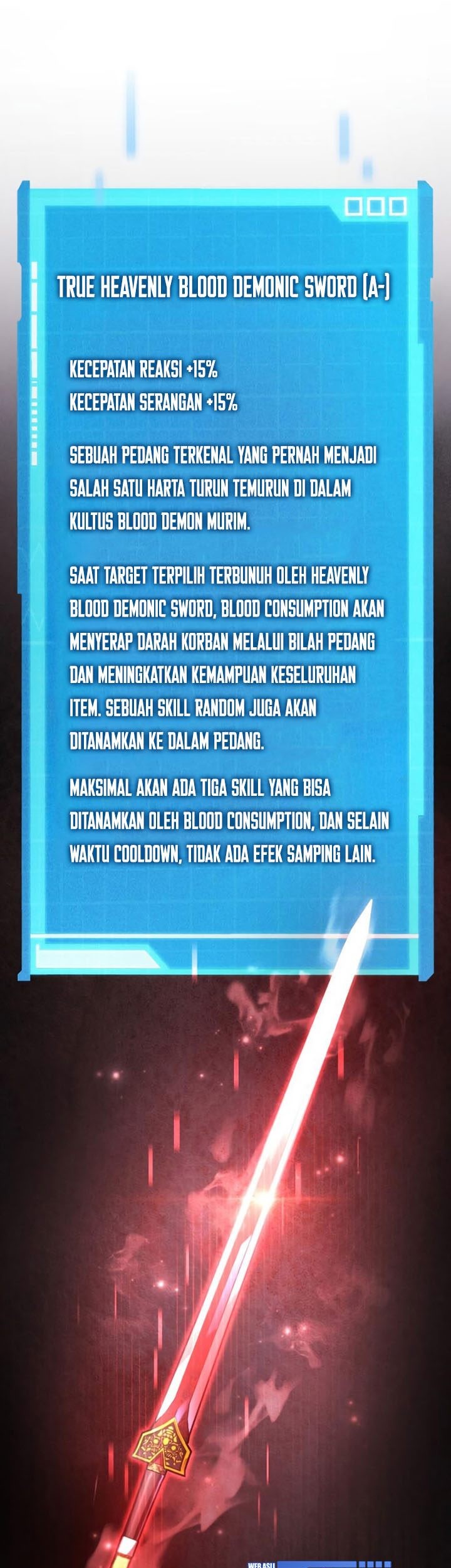 Boundless Necromancer Chapter 55 - halaman 10
