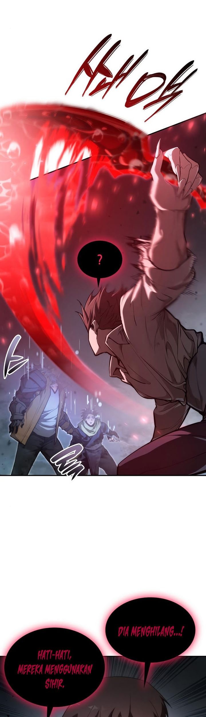 Boundless Necromancer Chapter 55 - halaman 100