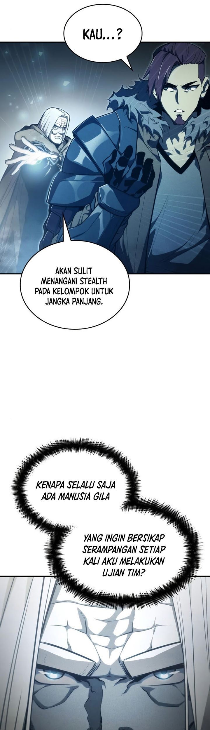 Boundless Necromancer Chapter 55 - halaman 102