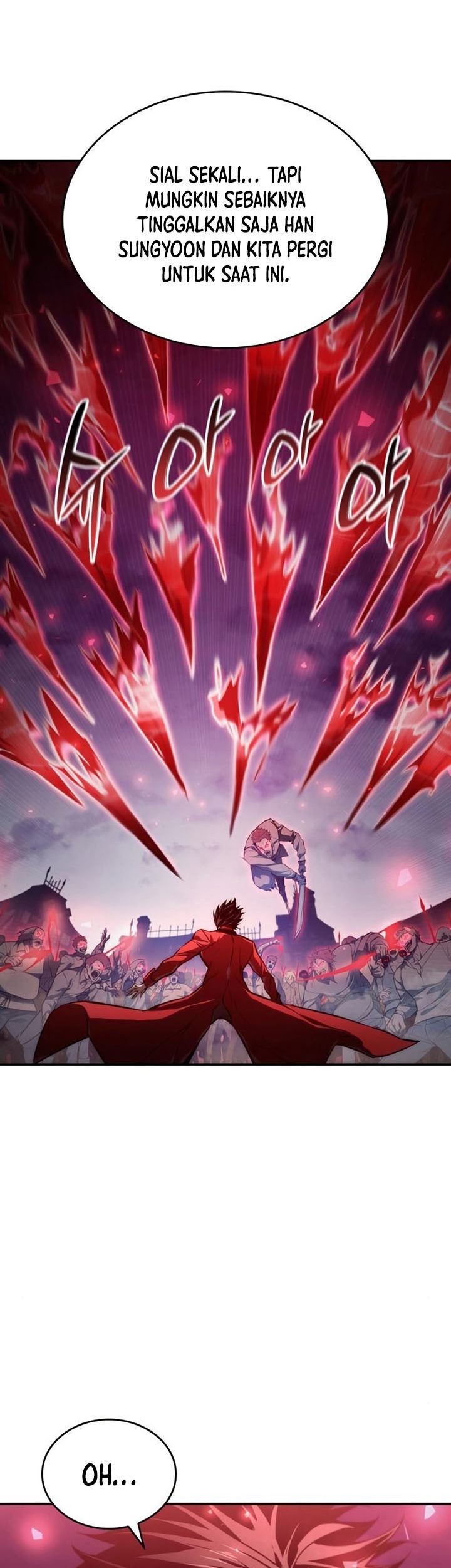 Boundless Necromancer Chapter 55 - halaman 104
