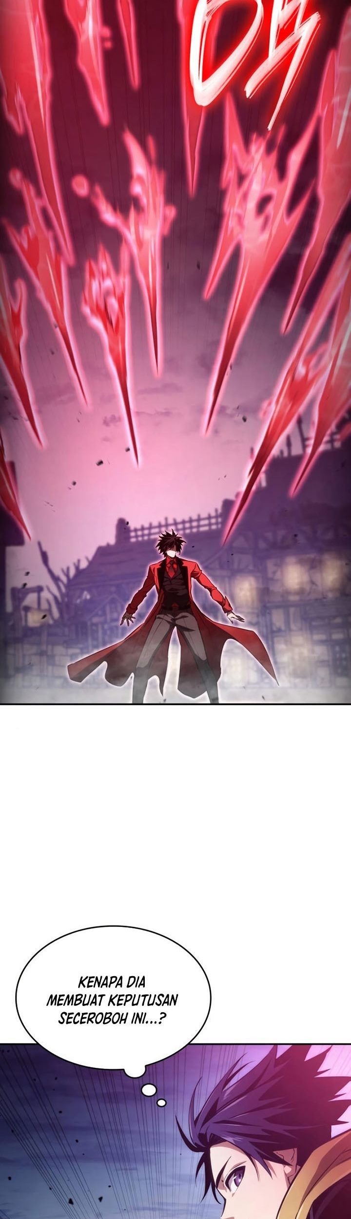 Boundless Necromancer Chapter 55 - halaman 108