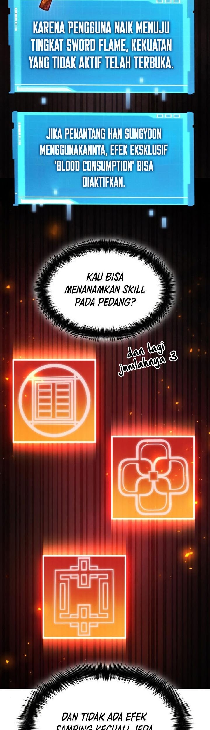 Boundless Necromancer Chapter 55 - halaman 12