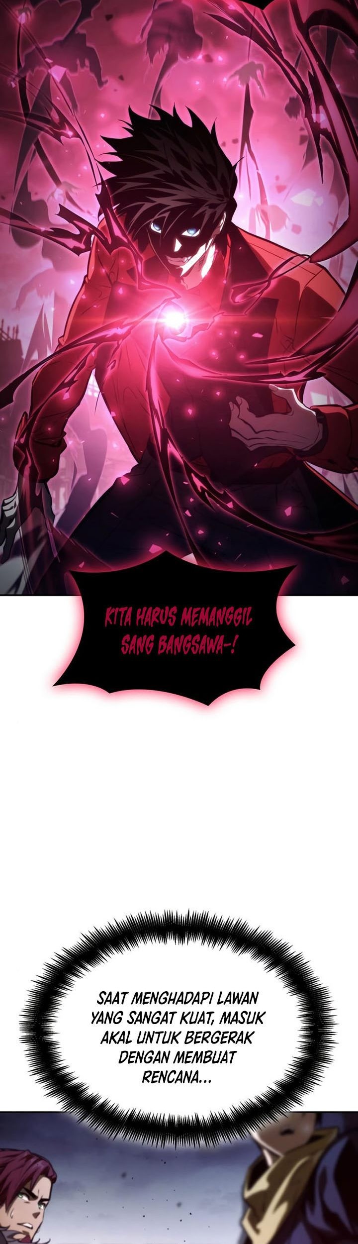 Boundless Necromancer Chapter 55 - halaman 120