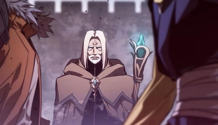 Boundless Necromancer Chapter 55 - halaman 121