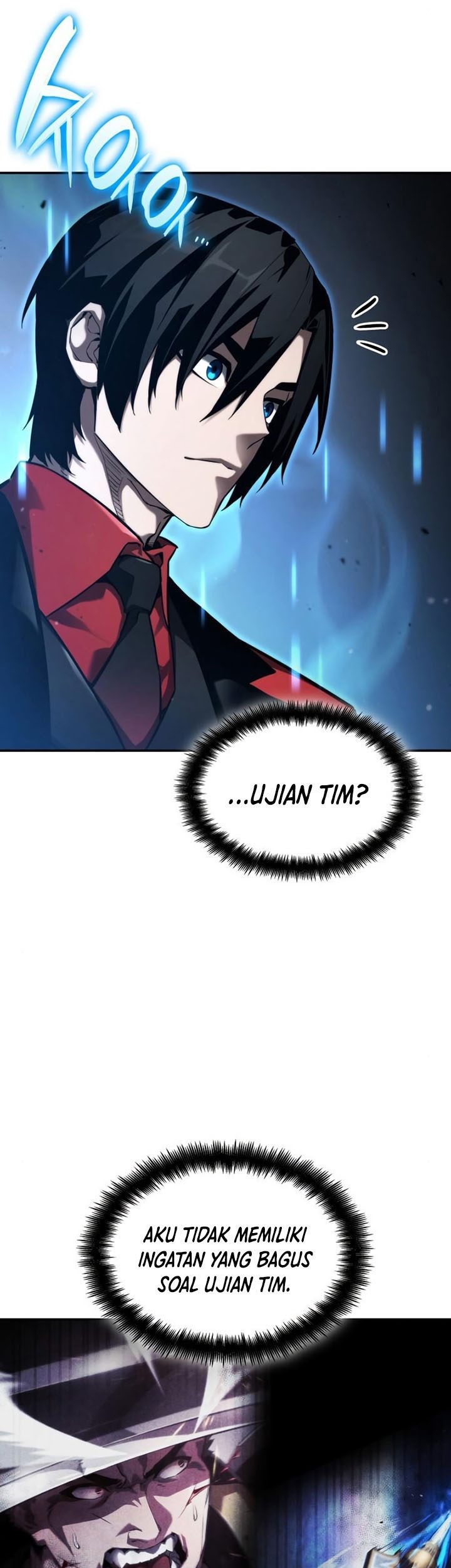 Boundless Necromancer Chapter 55 - halaman 20