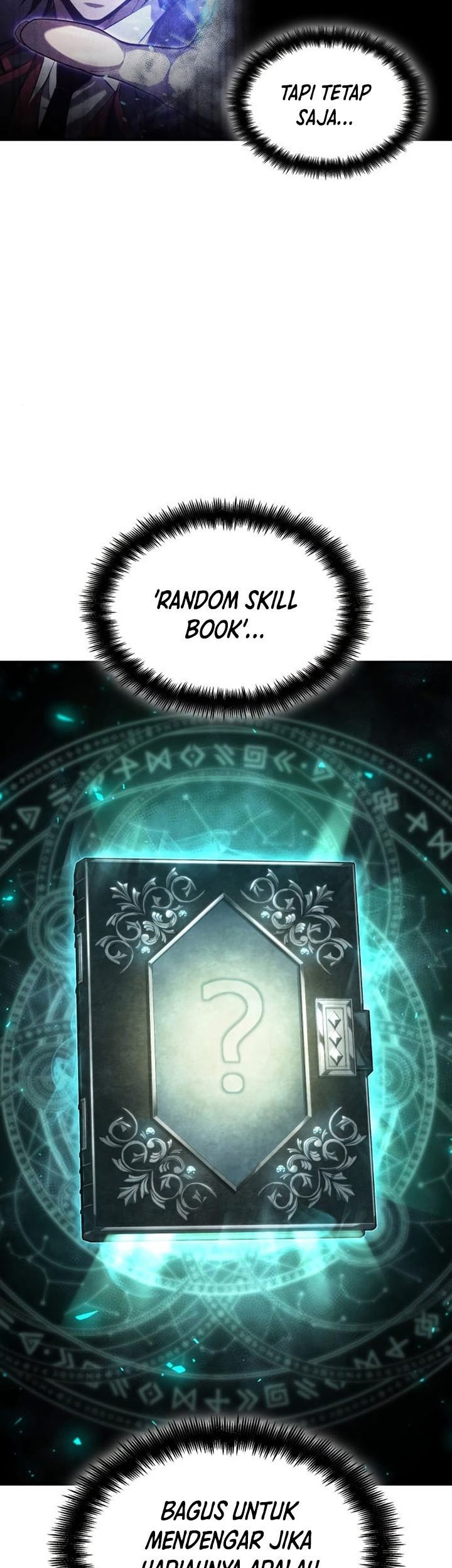 Boundless Necromancer Chapter 55 - halaman 22