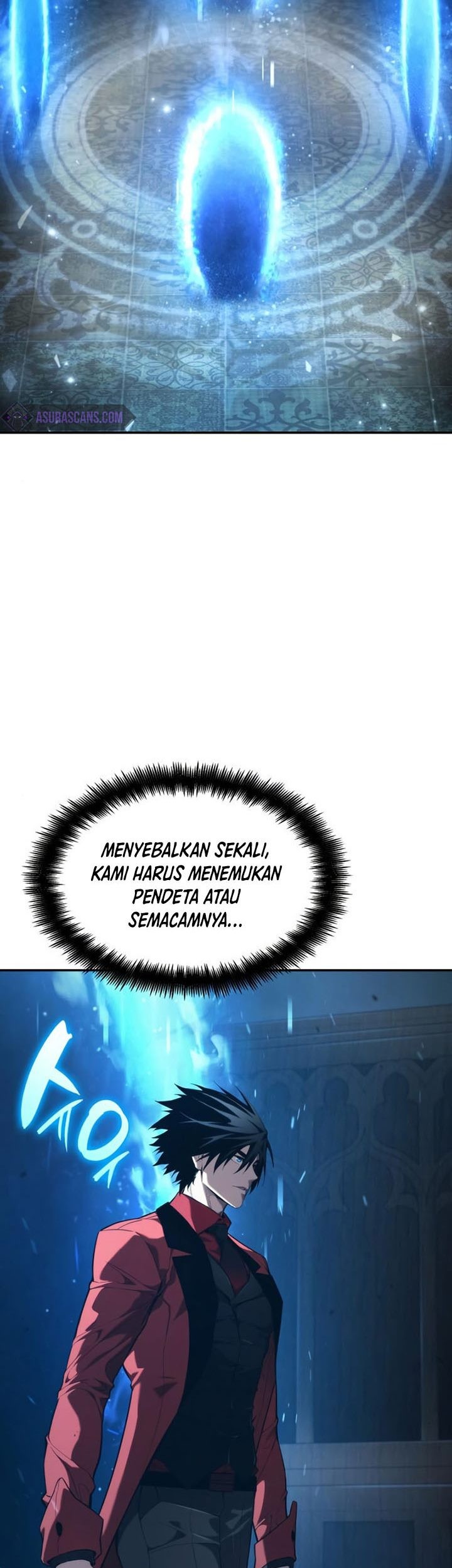 Boundless Necromancer Chapter 55 - halaman 26
