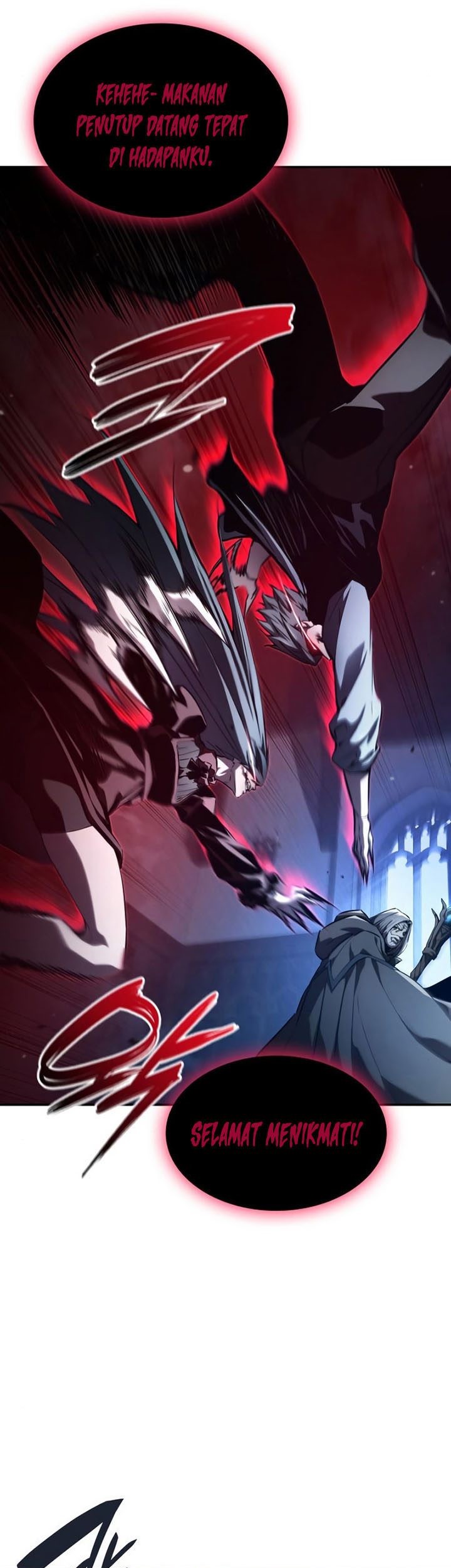 Boundless Necromancer Chapter 55 - halaman 44