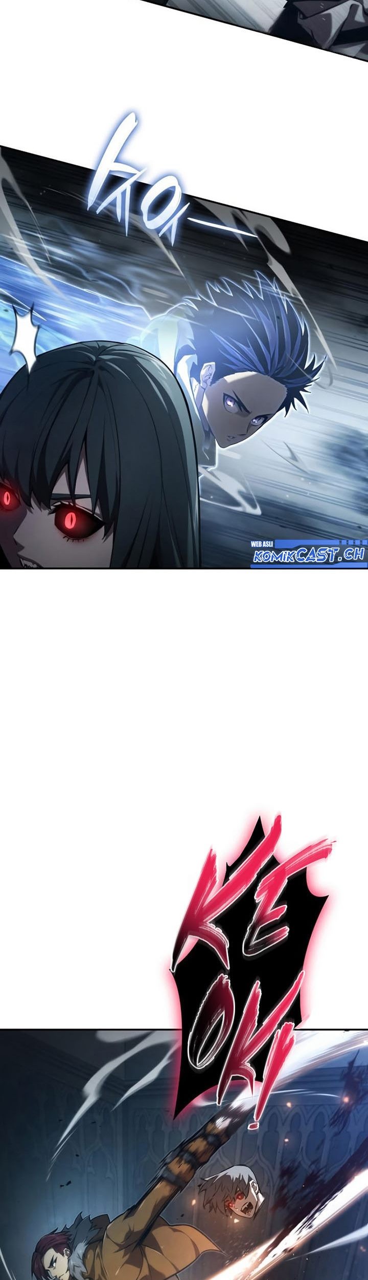 Boundless Necromancer Chapter 55 - halaman 46