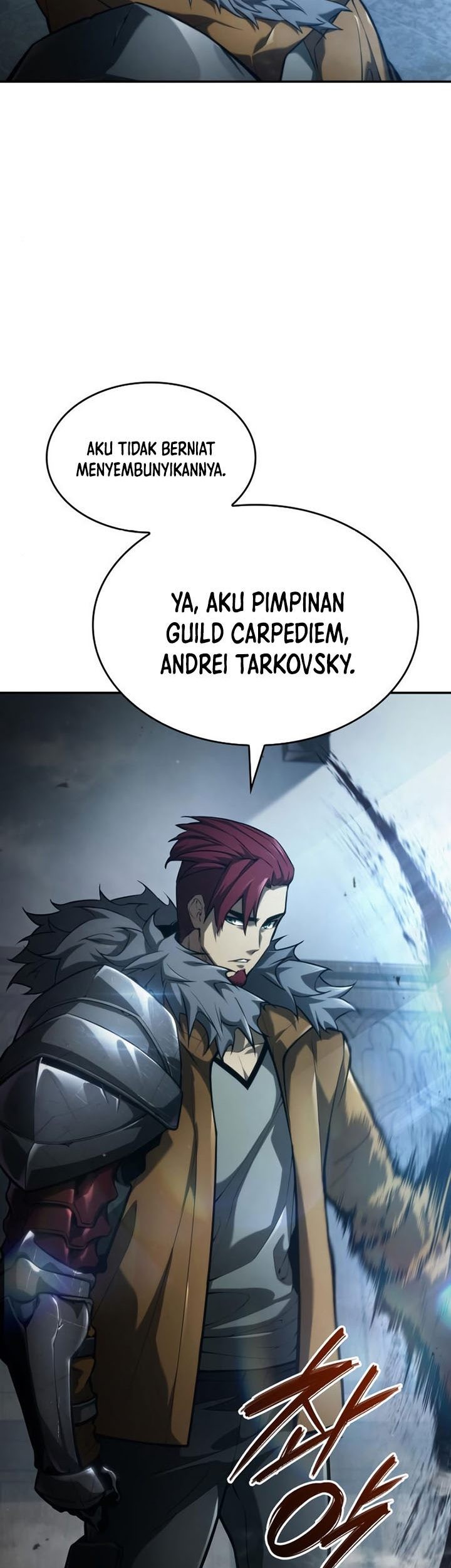 Boundless Necromancer Chapter 55 - halaman 50