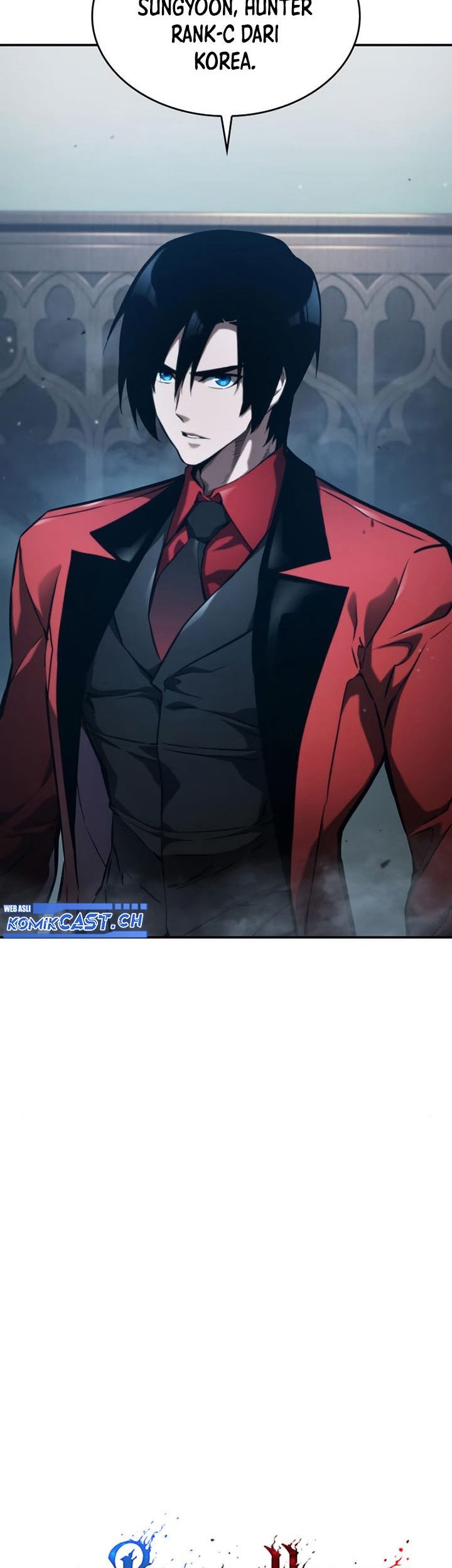 Boundless Necromancer Chapter 55 - halaman 64