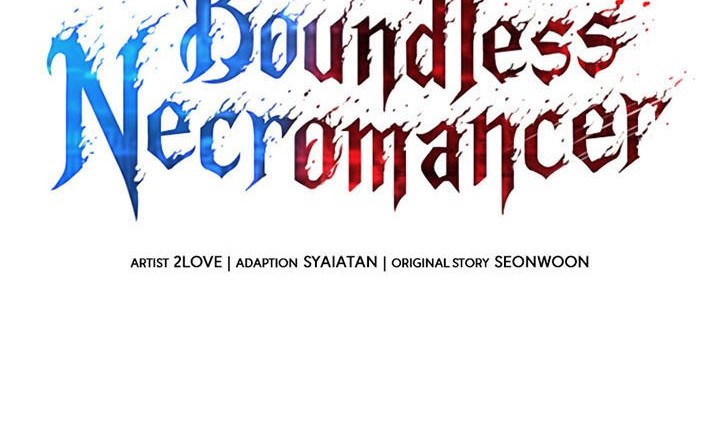 Boundless Necromancer Chapter 55 - halaman 65