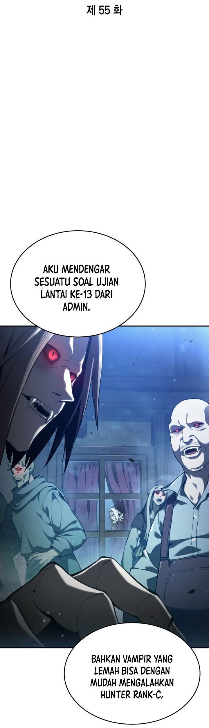 Boundless Necromancer Chapter 55 - halaman 66