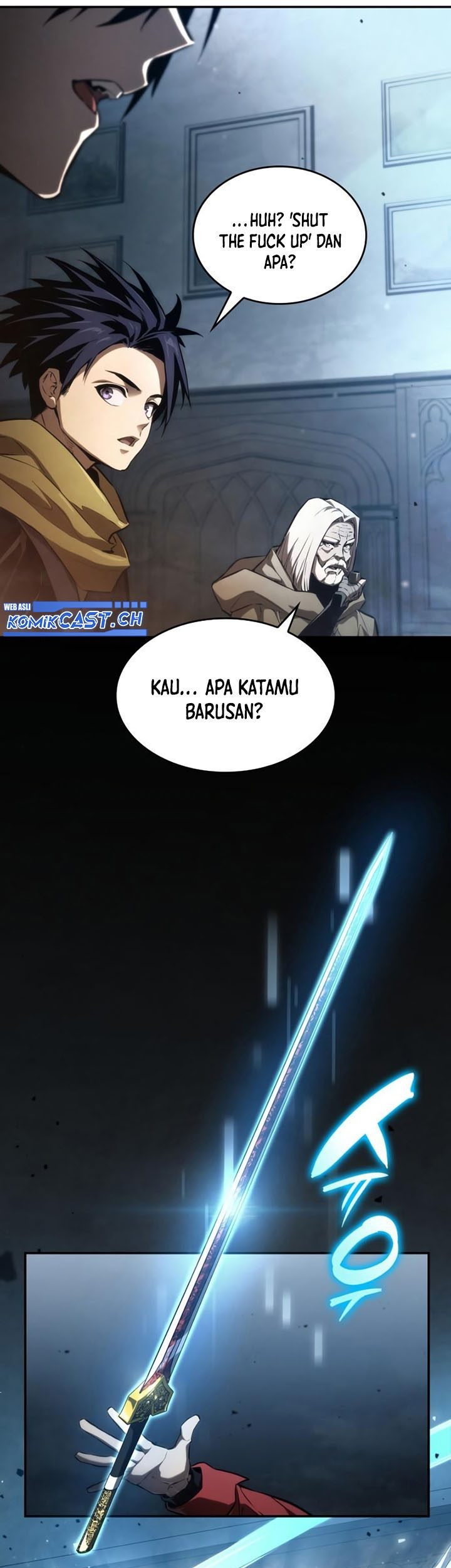 Boundless Necromancer Chapter 55 - halaman 86