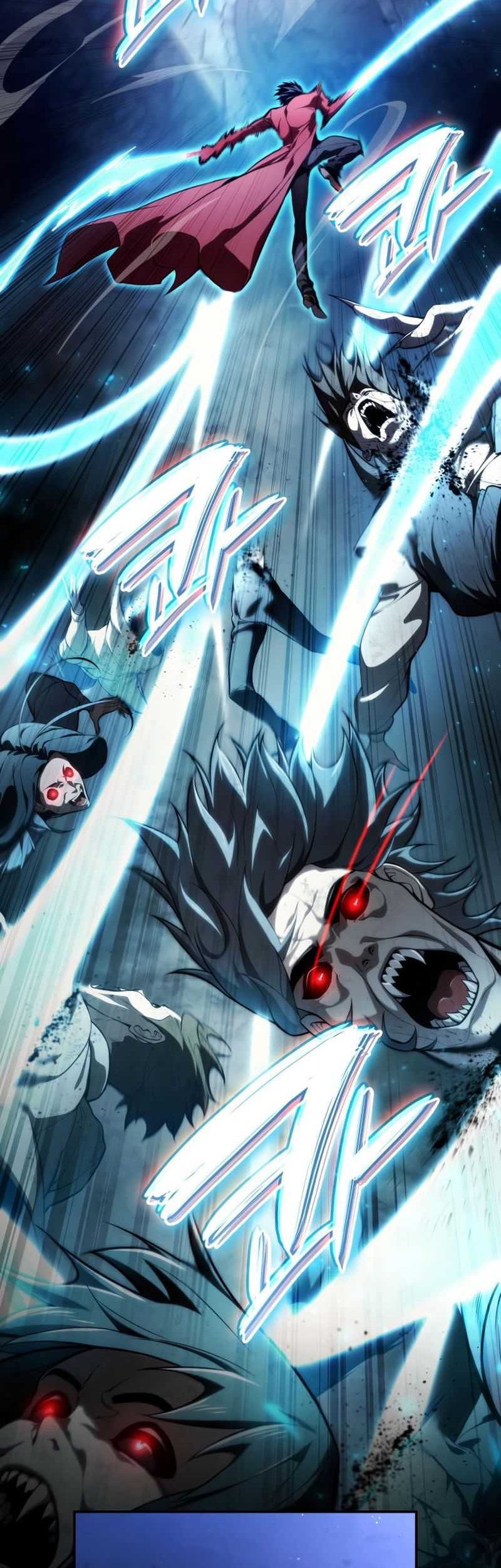 Boundless Necromancer Chapter 56 - halaman 11