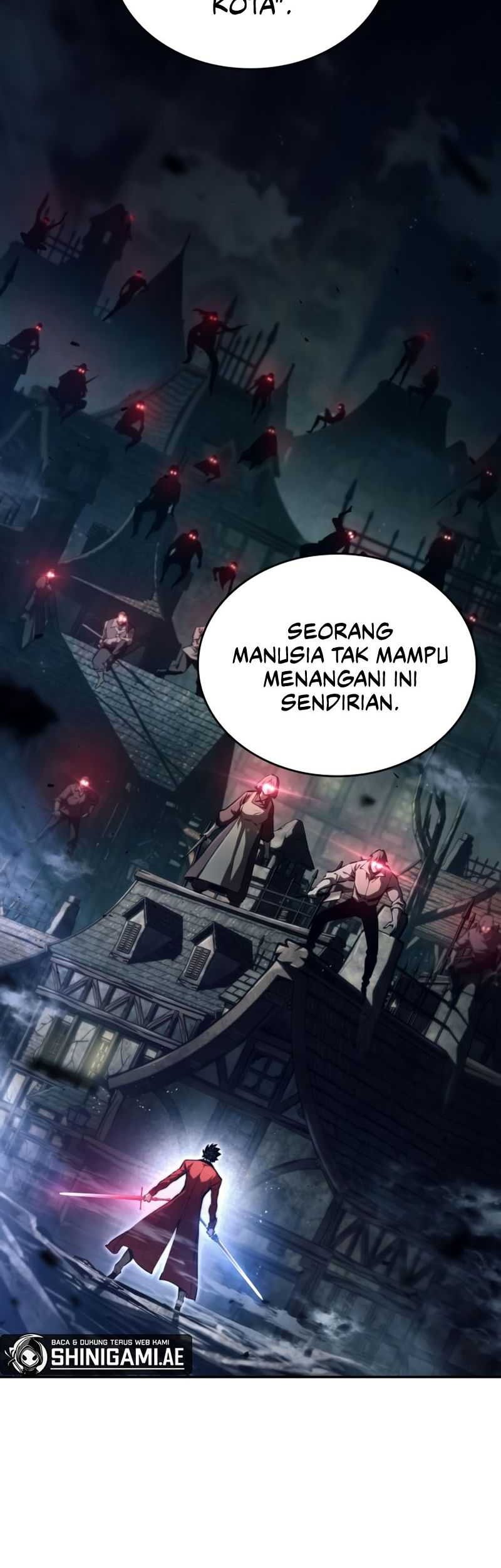 Boundless Necromancer Chapter 56 - halaman 16