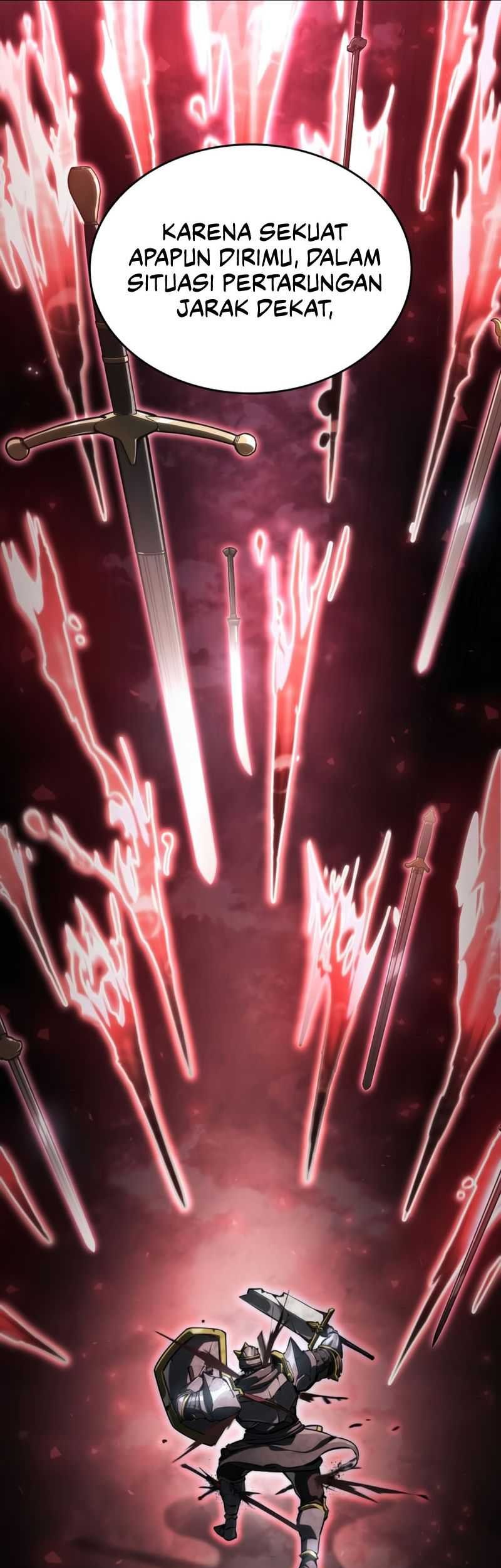 Boundless Necromancer Chapter 56 - halaman 18