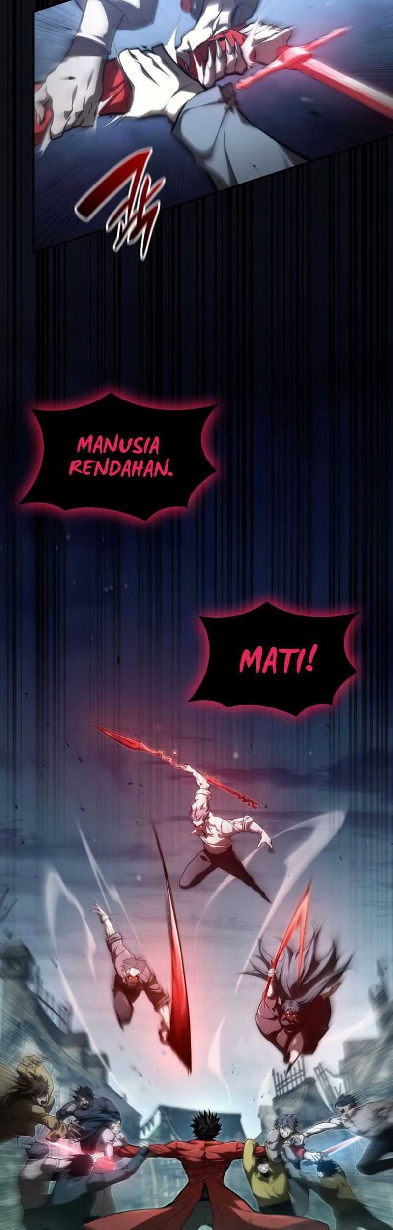 Boundless Necromancer Chapter 56 - halaman 22