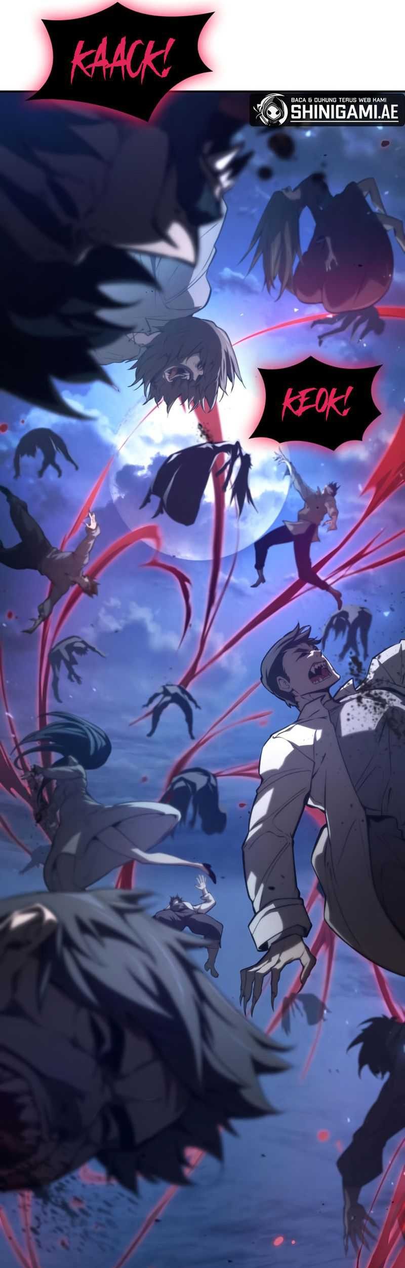 Boundless Necromancer Chapter 56 - halaman 26