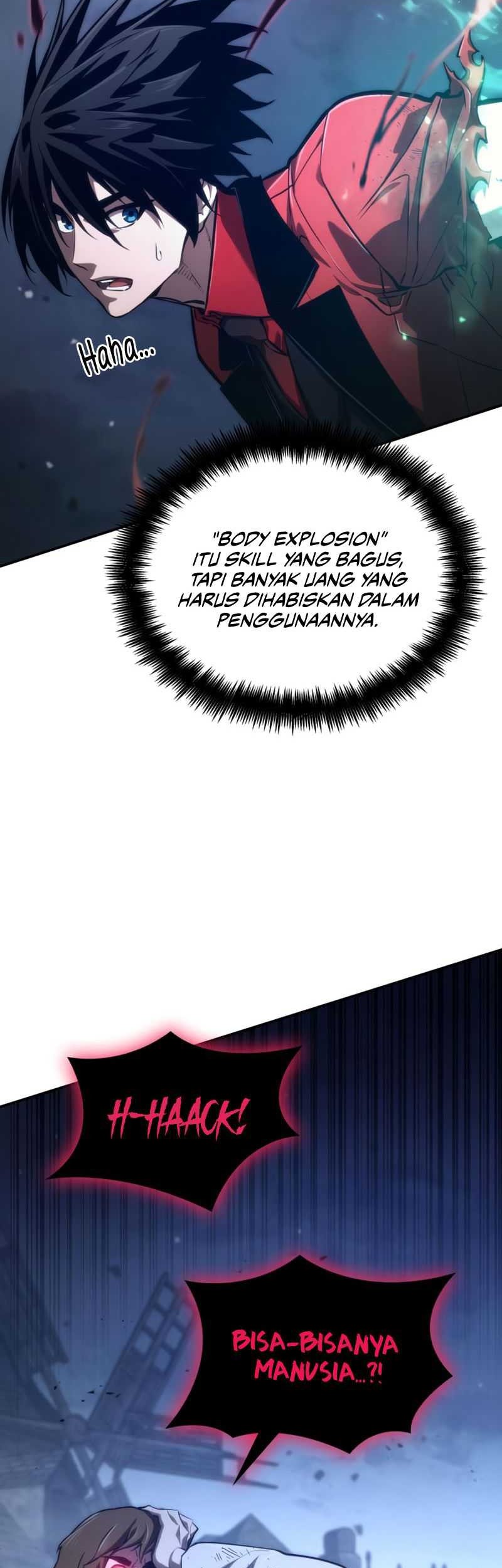 Boundless Necromancer Chapter 56 - halaman 28