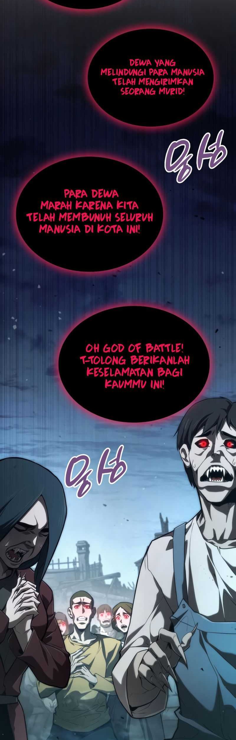 Boundless Necromancer Chapter 56 - halaman 31