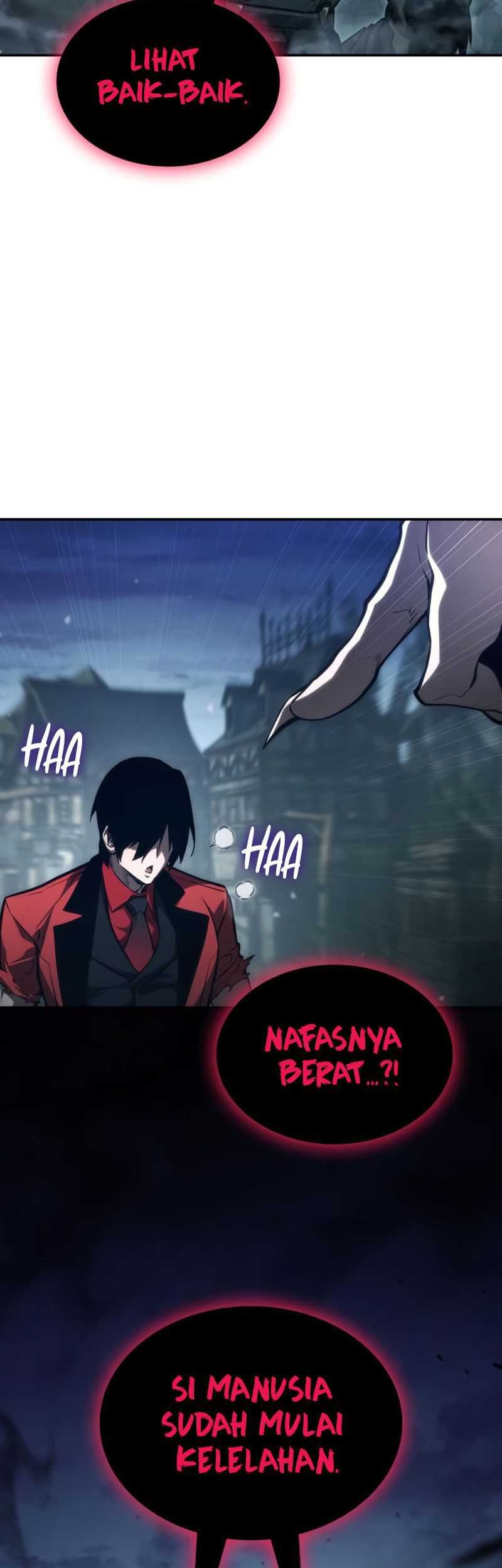 Boundless Necromancer Chapter 56 - halaman 34