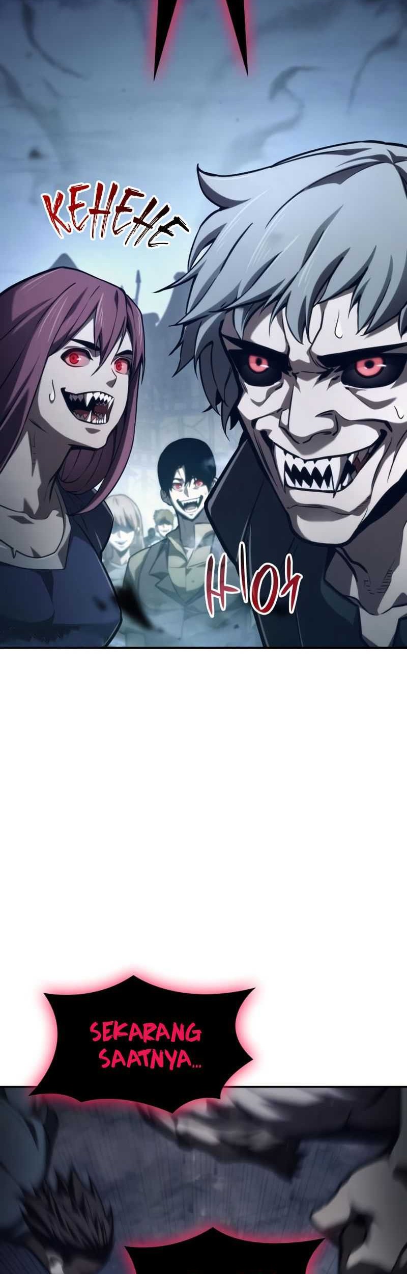Boundless Necromancer Chapter 56 - halaman 35