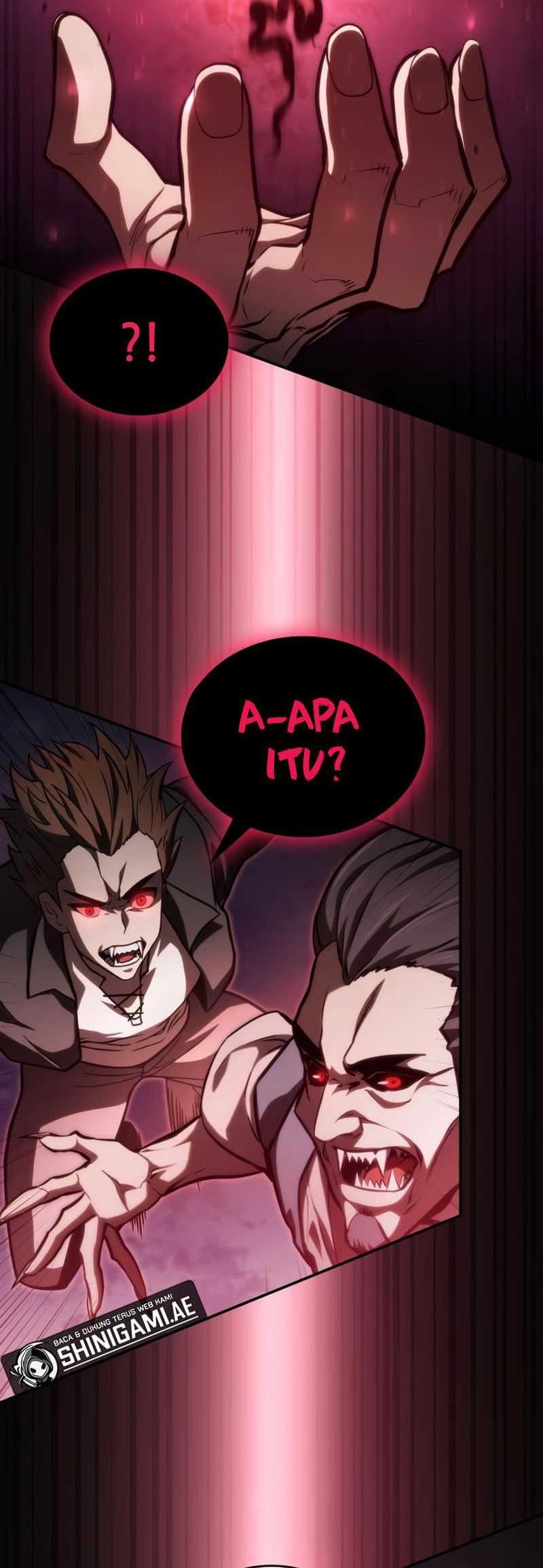 Boundless Necromancer Chapter 56 - halaman 37